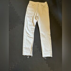 Levi’s sz 27 501 straight leg jean